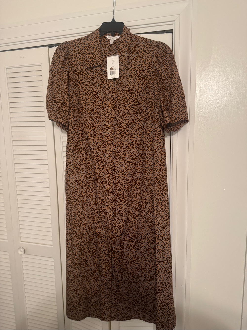 Crown and Ivy Plus Size Dress